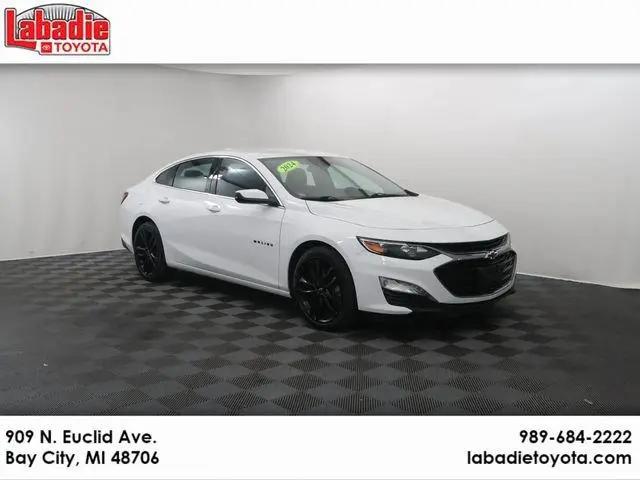 2024 Chevrolet Malibu 1LT for sale in Bay City, MI