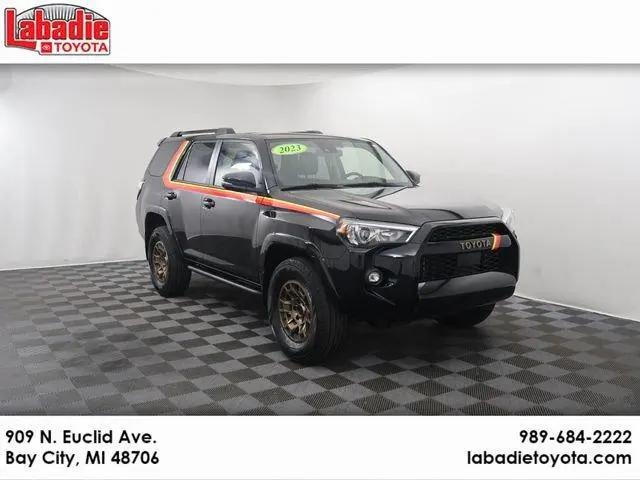 2023 Toyota 4Runner 40th Anniversary Special Edition for sale in Bay City, MI