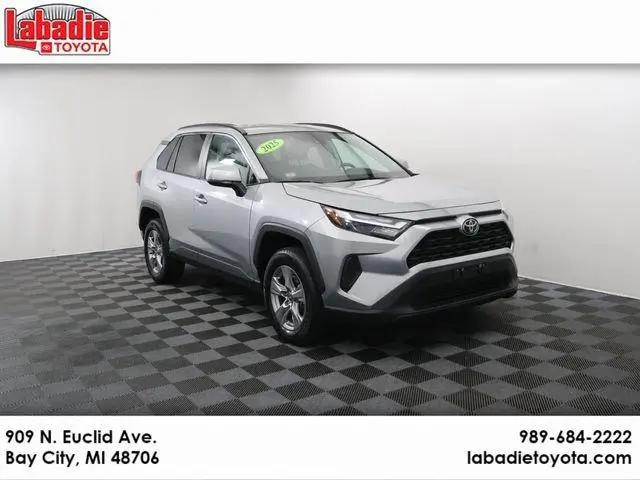 2025 Toyota RAV4 XLE for sale in Bay City, MI