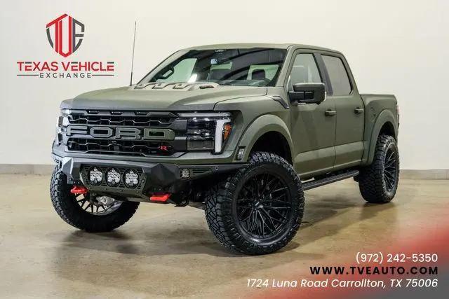 2025 Ford F-150 Raptor for sale in Carrollton, TX