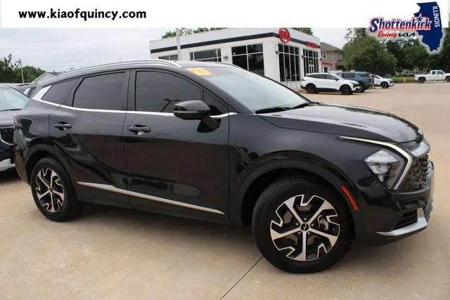2023 Kia Sportage Hybrid EX for sale in Quincy, IL