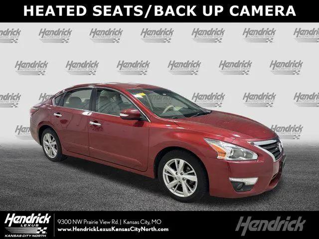 2014 Nissan Altima 2.5 SL for sale in KCMO, MO