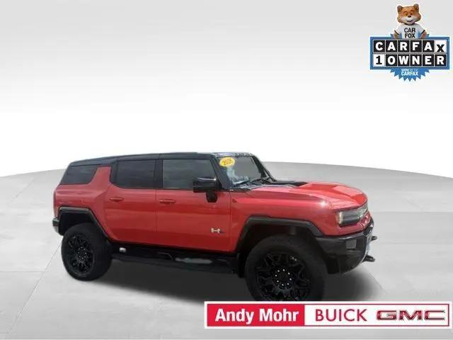 2026 GMC HUMMER EV 2X 4WD for sale in Fishers, IN