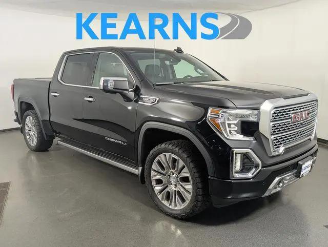 2021 GMC Sierra 1500 Denali for sale in Johnson Creek, WI