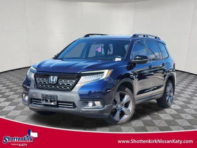 2019 Honda Passport Touring for sale in Katy, TX