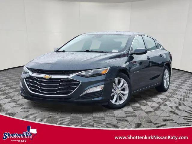 2021 Chevrolet Malibu FWD LT for sale in Katy, TX