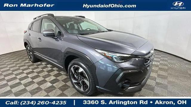 2024 Subaru Crosstrek Limited for sale in Akron, OH