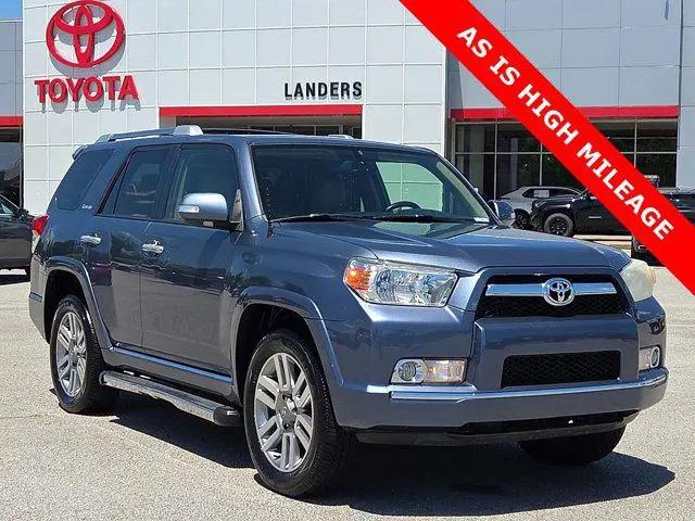 2013 Toyota 4Runner Limited for sale in Rogers, AR