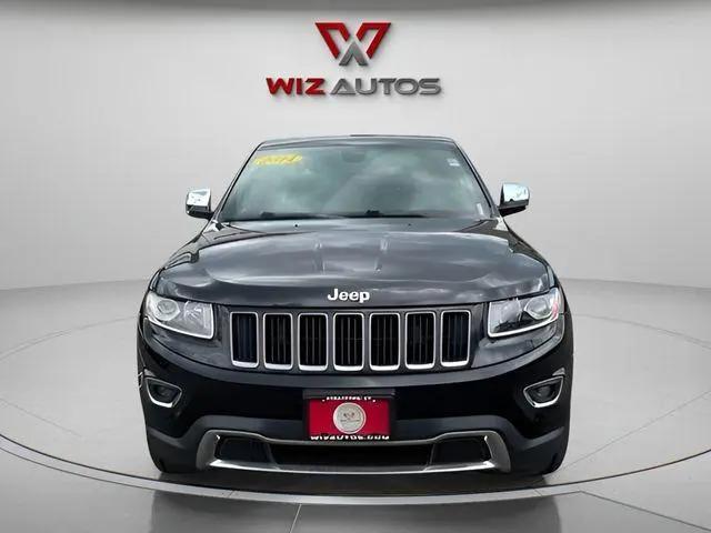2014 Jeep Grand Cherokee Limited for sale in Stratford, CT