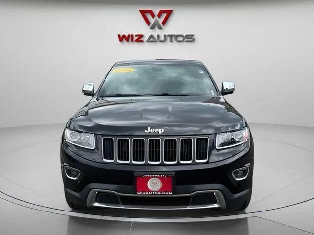 2014 Jeep Grand Cherokee Limited for sale in Stratford, CT