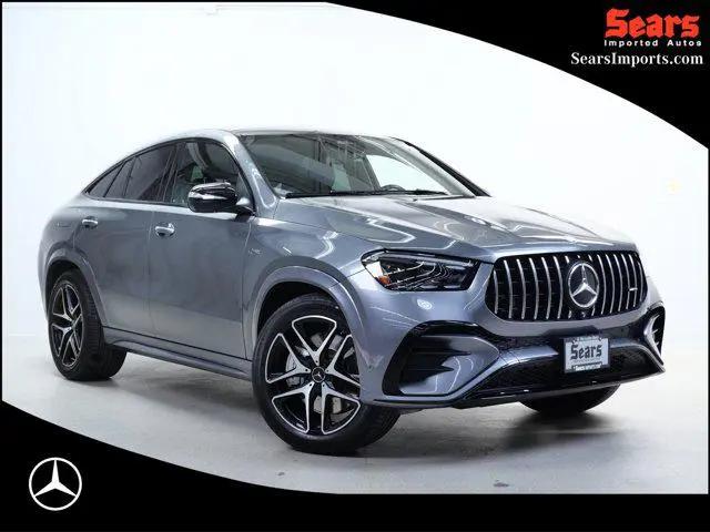 2024 Mercedes-Benz AMG GLE 53 4MATIC+ for sale in Minnetonka, MN