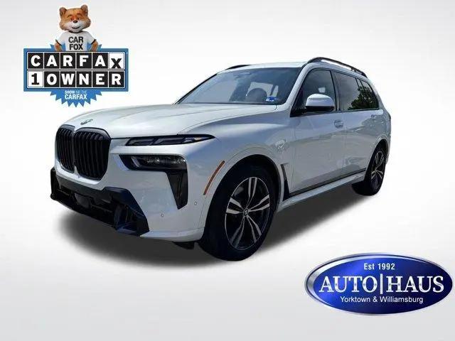 2025 BMW X7 xDrive40i for sale in Yorktown, VA