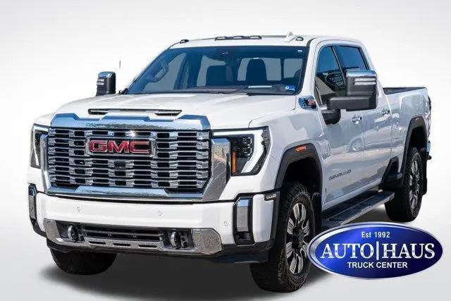 2025 GMC Sierra 3500HD Crew Cab, Standard Bed, Denali, 4WD for sale in Yorktown, VA