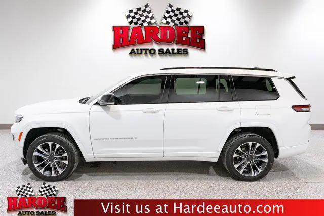 2025 Jeep Grand Cherokee L Overland 4x4 for sale in Conway, SC