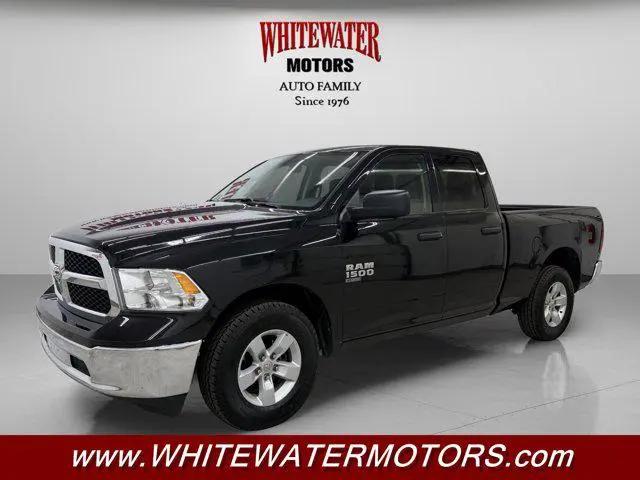 2024 Ram 1500 Classic SLT Quad Cab 4x2 6'4" Box for sale in West Harrison, IN