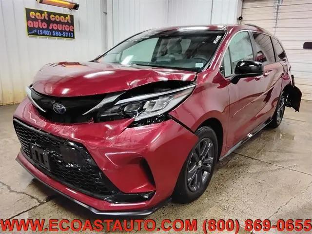 2024 Toyota Sienna XSE for sale in Bedford, VA