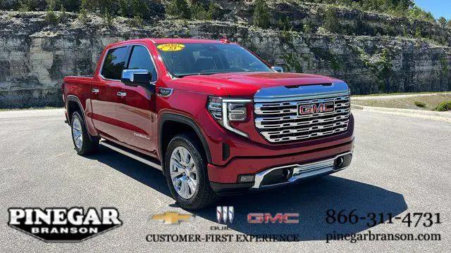 2023 GMC Sierra 1500 4WD Crew Cab Short Box Denali for sale in Branson, MO