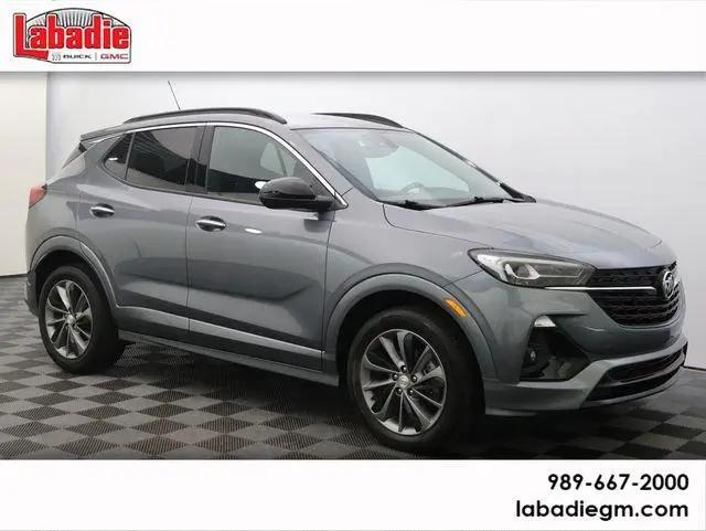2021 Buick Encore GX AWD Essence for sale in Bay City, MI