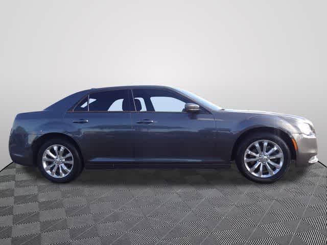 2015 Chrysler 300 Limited