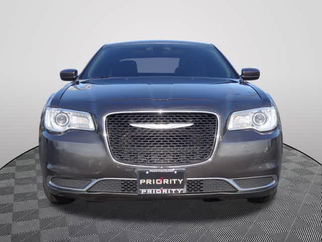 2015 Chrysler 300 Limited