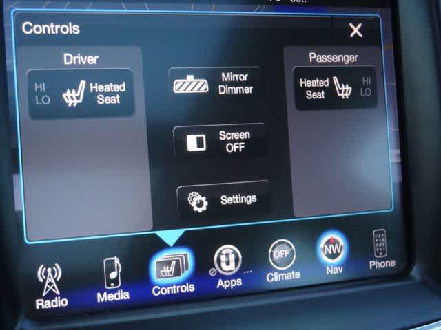 2015 Chrysler 300 Limited