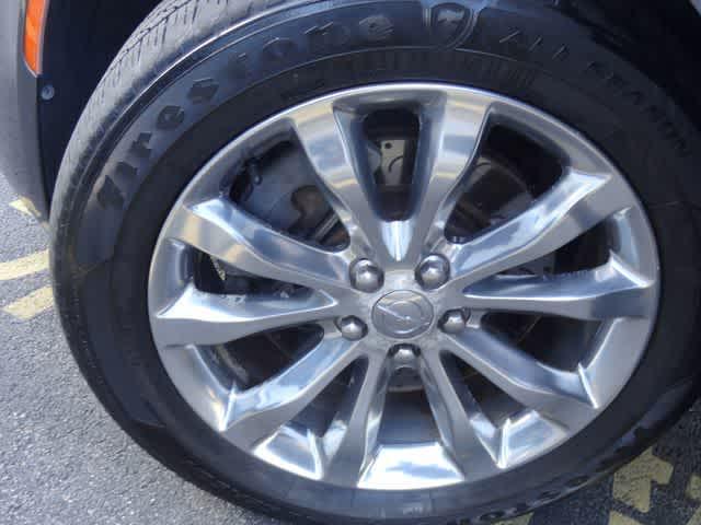 2015 Chrysler 300 Limited