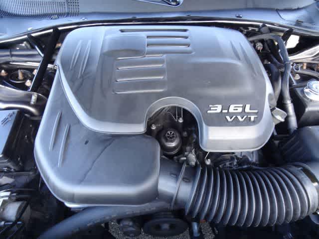 2015 Chrysler 300 Limited