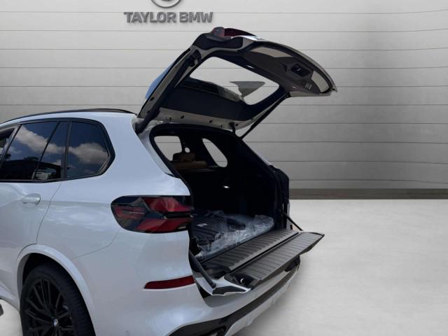 2026 BMW X5 sDrive40i