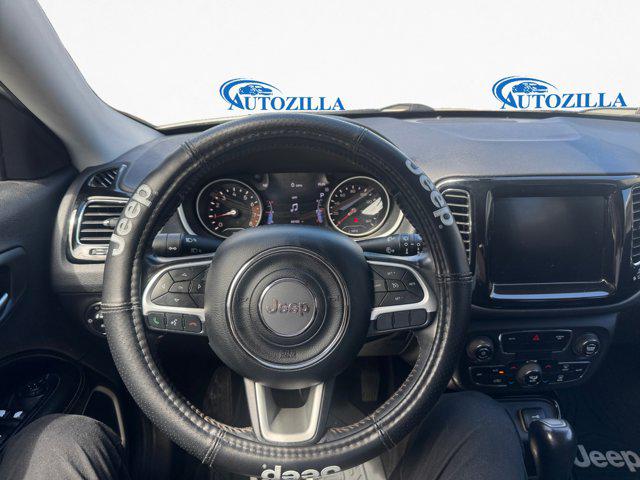 2020 Jeep Compass Limited FWD