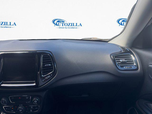 2020 Jeep Compass Limited FWD