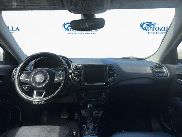2020 Jeep Compass Limited FWD