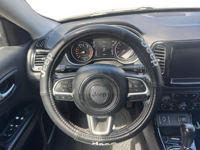 2020 Jeep Compass Limited FWD