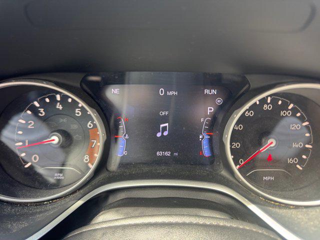 2020 Jeep Compass Limited FWD