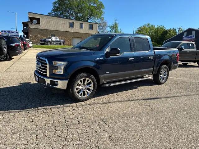 2016 Ford F-150 XLT for sale in Richland Center, WI