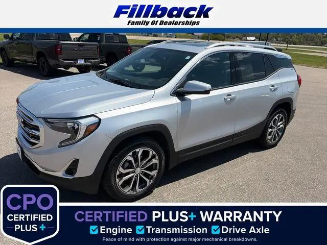 2021 GMC Terrain AWD SLT for sale in Boscobel, WI