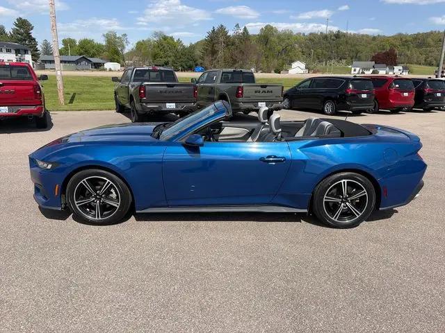 2024 Ford Mustang EcoBoost Premium Convertible