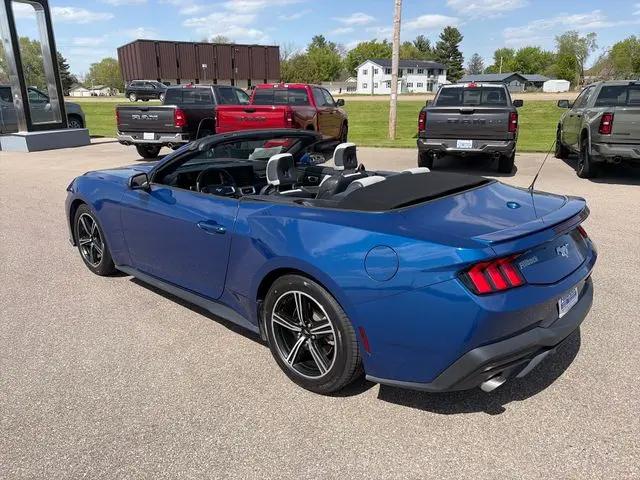 2024 Ford Mustang EcoBoost Premium Convertible