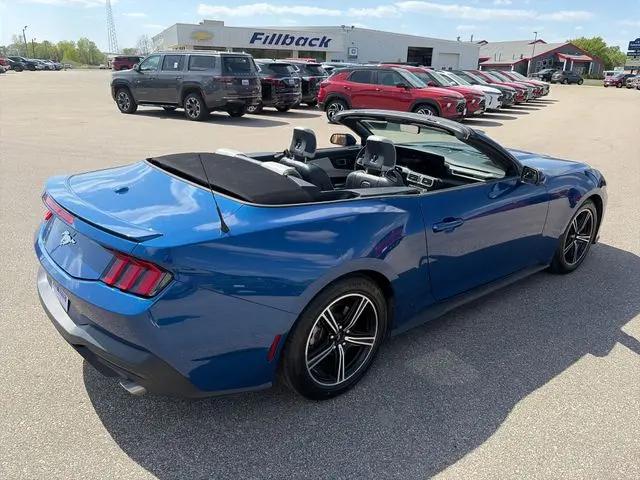 2024 Ford Mustang EcoBoost Premium Convertible
