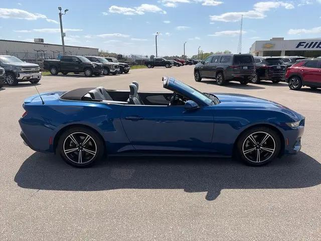 2024 Ford Mustang EcoBoost Premium Convertible