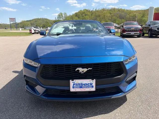 2024 Ford Mustang EcoBoost Premium Convertible