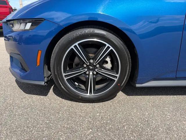 2024 Ford Mustang EcoBoost Premium Convertible