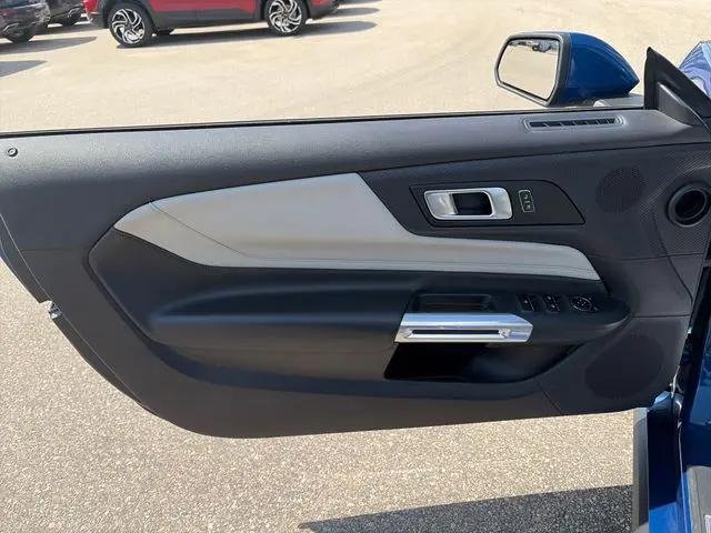 2024 Ford Mustang EcoBoost Premium Convertible