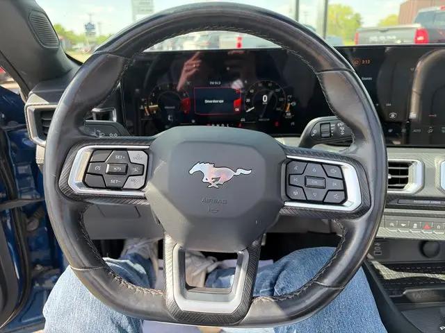 2024 Ford Mustang EcoBoost Premium Convertible