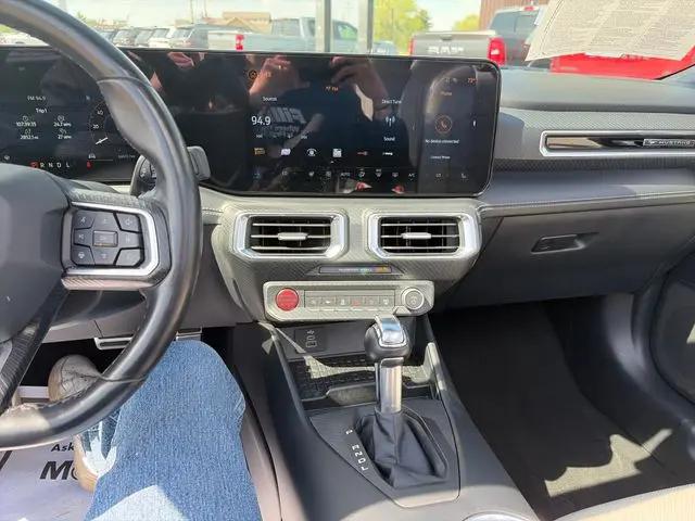 2024 Ford Mustang EcoBoost Premium Convertible