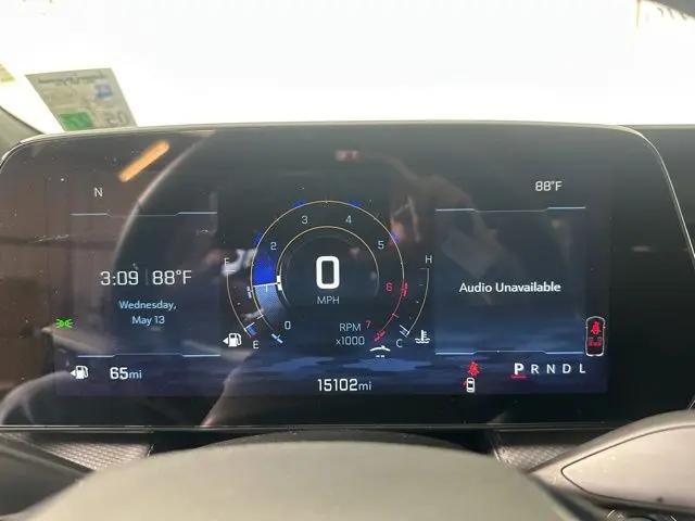 2026 Chevrolet Equinox FWD LT