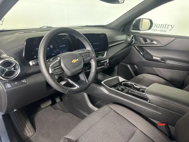 2026 Chevrolet Equinox FWD LT