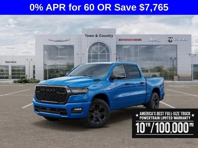 2026 Ram 1500 Big Horn Crew Cab 4x4 57 Box for sale in Shreveport, LA