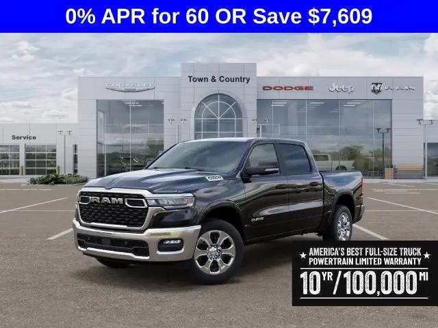 2026 Ram 1500 Big Horn Crew Cab 4x4 57 Box for sale in Shreveport, LA