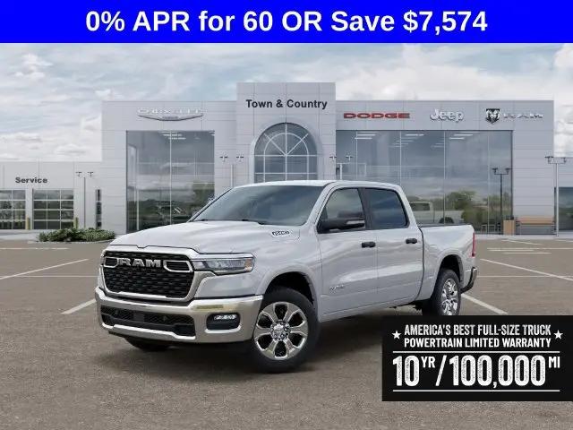 2026 Ram 1500 Big Horn Crew Cab 4x4 57 Box for sale in Shreveport, LA