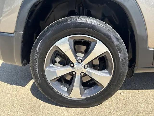 2019 Jeep Cherokee Limited 4x4